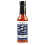 The Classic - Garlic Fresno Edition Hot Sauce
