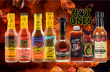 Blonde Chilli 2025 Hot Ones Challenge Pack