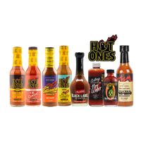 Blonde Chilli 2025 Hot Ones Challenge Pack