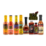 Blonde Chilli 2025 Hot Ones Challenge Pack