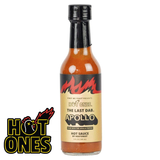 Hot Ones | The Last Dab APOLLO Hot Sauce