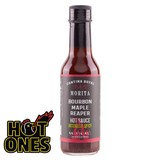 Cantina Royal | Morita Bourbon Maple Reaper Hot Sauce