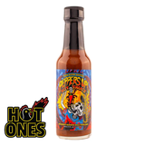High River Sauces Peppers Up! Hot Sauce bottle as seen on Hot Ones