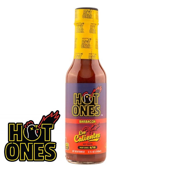 Hot Ones | Los Calientes Barbacoa