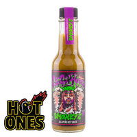 Sam Sa'House | Smokey J Hot Sauce