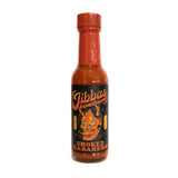 Jibba's Hot Sauce Smoked Habanero Hot Sauce