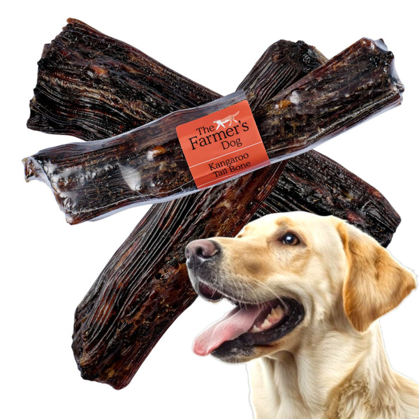 The Farmer's Dog | Kangaroo Tail Bone [PET FOOD ONLY]