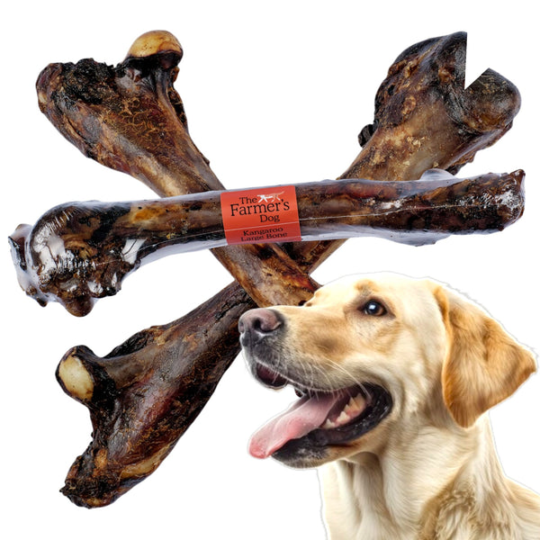 The Farmer's Dog | Kangaroo Large Bone [PET FOOD ONLY]