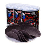 Mamee | Monster Ghost Pepper Chips (Black Crisps)