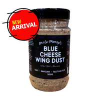 Uncle Mungo's | Blue Cheese Wing Dust