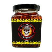 Papa Tone's | Chilli Oil - 2XTREMEEE