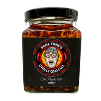 Papa Tone's | Chilli Oil - HOT