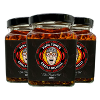 Papa Tone's | Chilli Oil - HOT