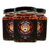 Papa Tone's | Chilli Oil - HOT