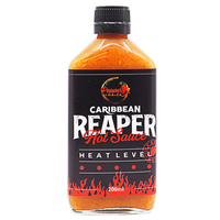 Pepper By Pinard Caribbean Reaper Hot Sauce