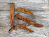 The Farmer's Dog | Just Pig Ear Strips [PET FOOD ONLY]