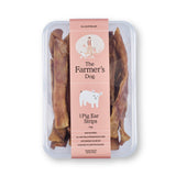 The Farmer's Dog | Just Pig Ear Strips [PET FOOD ONLY]