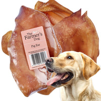 The Farmer's Dog | Pig Ear [PET FOOD ONLY]