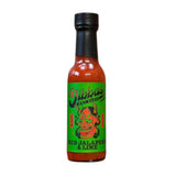 Jibba's | Red Jalapeno & Lime Hot Sauce