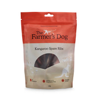 The Farmer's Dog | Kangaroo Spare Ribs [PET FOOD ONLY]