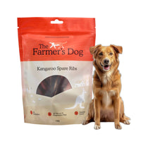 The Farmer's Dog | Kangaroo Spare Ribs [PET FOOD ONLY]