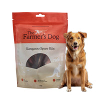 The Farmer's Dog | Kangaroo Spare Ribs [PET FOOD ONLY]