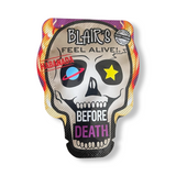 Blair's Death Sauce | Death 2Go Single Use Skull Sachets