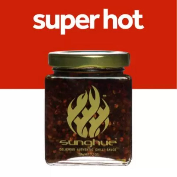 Sunghue | SUPER HOT Chilli Oil