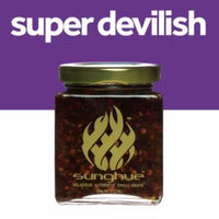 Sunghue | SUPER DEVILISH HOT Chilli Oil