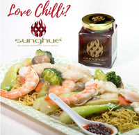 Sunghue | MILD Chilli Oil
