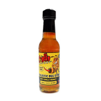 The Chilli Factory | Balistic Bee Sting Hot Chilli Honey