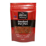 The Spice Factory Smoked Piri Piri. Buy it at Blonde Chilli, Australia.