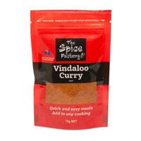 The Spice Factory Vindaloo Curry. Buy it at Blonde Chilli, Australia.