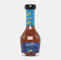 Bunsters | The Classic Hot Sauce