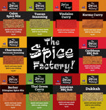 The Spice Factory | Smoked Piri Piri, 70g