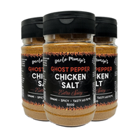 Uncle Mungo's | Ghost Pepper Chicken Salt - Extra Spicy