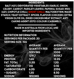 Uncle Mungo's | Ghost Pepper Chicken Salt - Extra Spicy