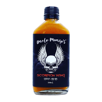 Uncle Mungo's | Scorpion Wing