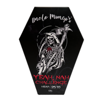 Uncle Mungo's | Yeah, Nah Challenge