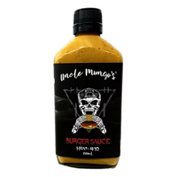 Uncle Mungo's | Burger Sauce