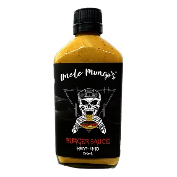 Uncle Mungo's | Burger Sauce