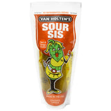 Van Holten's SOUR SIS Pickle-In-A-Pouch