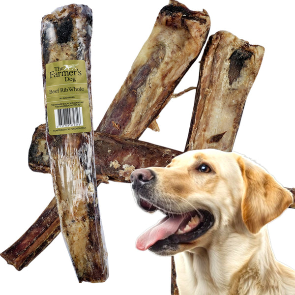 The Farmer's Dog | Whole Beef Rib [PET FOOD ONLY]