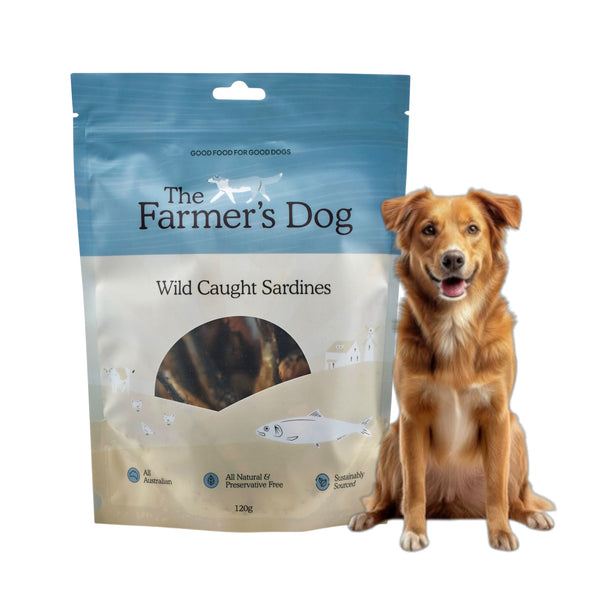 The Farmer's Dog | Wild Caught Sardines [PET FOOD ONLY]