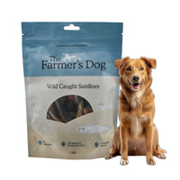 The Farmer's Dog | Wild Caught Sardines [PET FOOD ONLY]