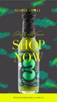 Culley's | No 3 - Verde Green Chile Sauce