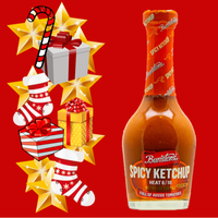 Bunsters | Spicy Ketchup
