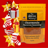 The Spice Factory | Charmoula Moroccan Seasoning