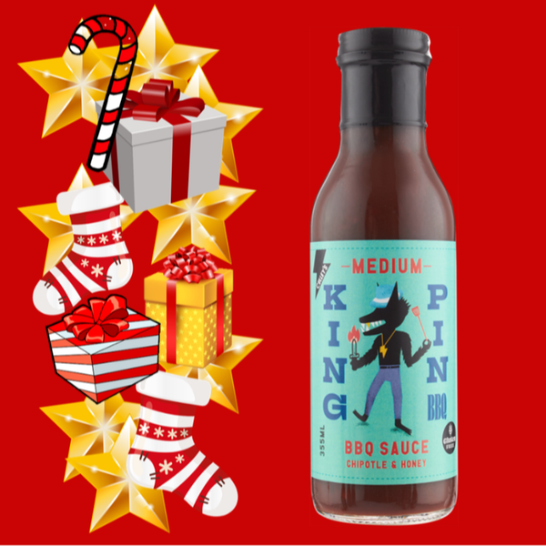 Culley's | Chipotle & Honey BBQ Sauce
