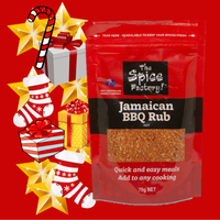 The Spice Factory | Jamaican BBQ Rub